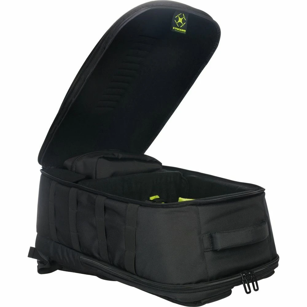 Tucano backpack turbo 17.0", black 2