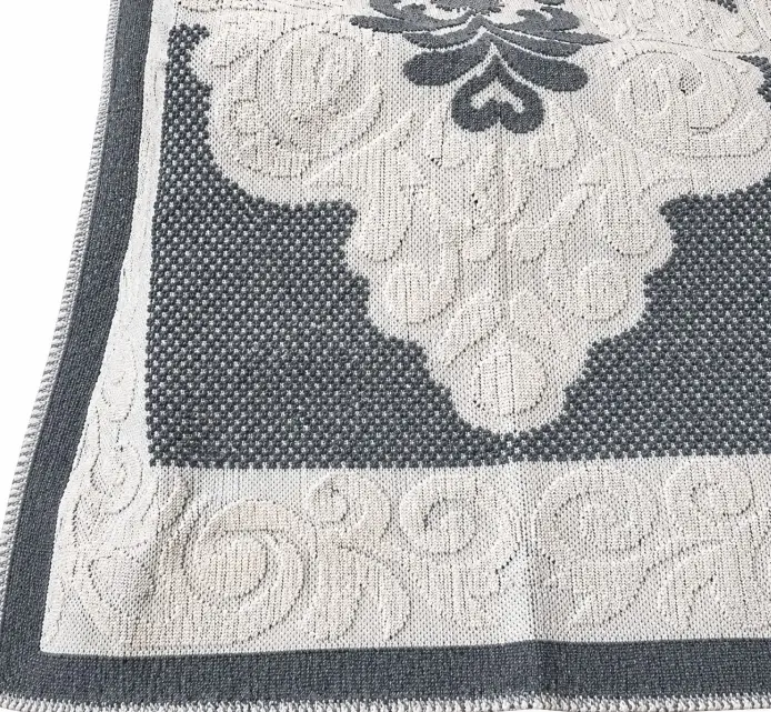 Covoraș coton gri 160*230cm 170484 2