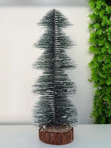 BRADUT DECORATIV CU ZAPADA – 30 CM (CP-24-060)