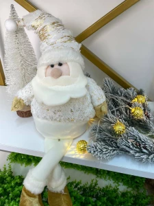 JUCARIE MOALE MOS CRACIUN – 42 CM (CP-24-085)