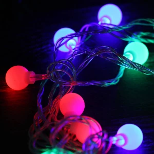 Ghirlanda decorativa led tip bila – 3.8m 20 led (cp-24-110) Thumbnail 3