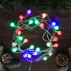 GHIRLANDA DECORATIVA LED TIP BILA – 3.8M 20 LED (CP-24-110)