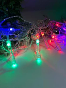 Lumini decorative led – 20 becuri, 3.8m, multicolore (cp-24-112) Thumbnail 3