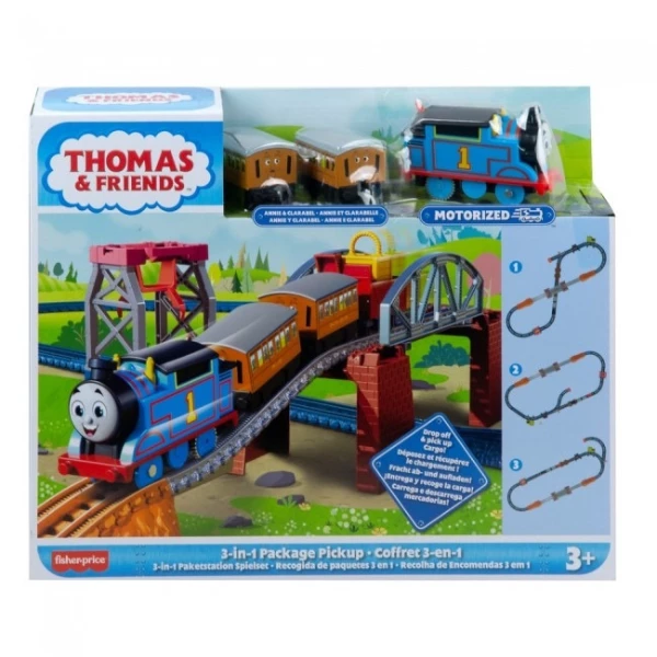 Set de joacă "thomas și prietenii" - transport de mărfuri 8