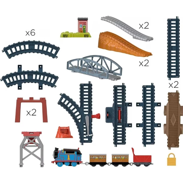 Set de joacă "thomas și prietenii" - transport de mărfuri 2