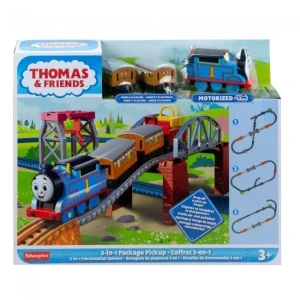 Set de joacă "thomas și prietenii" - transport de mărfuri Thumbnail 3