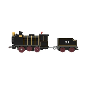 Tren motorizat "thomas și prietenii", in as. Thumbnail 9