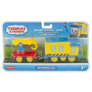 Tren motorizat "thomas și prietenii", in as. Thumbnail 13