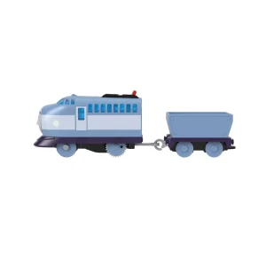 Tren motorizat "thomas și prietenii", in as. Thumbnail 5