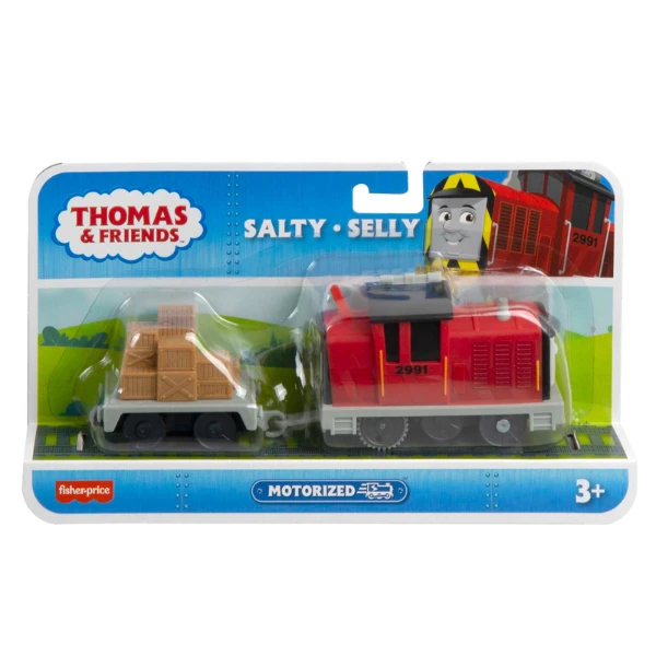 Tren motorizat "thomas și prietenii", in as. 15