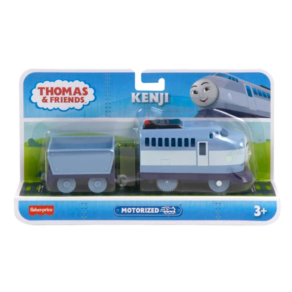 Tren motorizat "thomas și prietenii", in as. 14