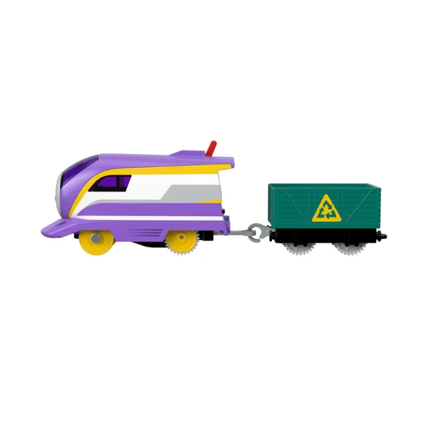 Tren motorizat "thomas și prietenii", in as. 4