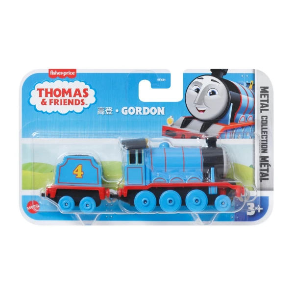 Locomotivă mare din metal "thomas și prietenii", in as. 15
