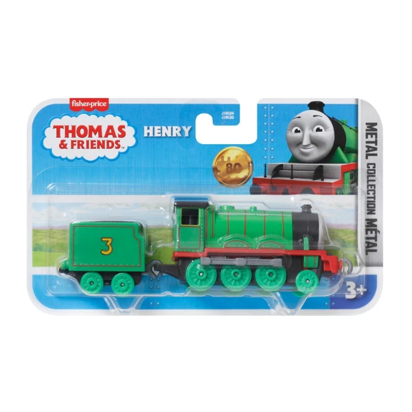 Locomotivă mare din metal "thomas și prietenii", in as. 8