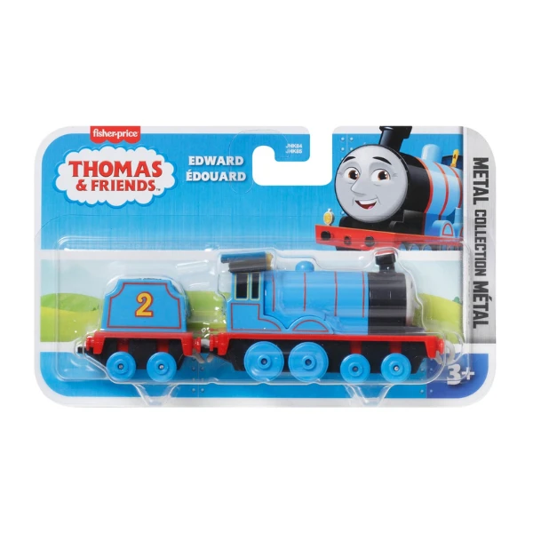 Locomotivă mare din metal "thomas și prietenii", in as. 10