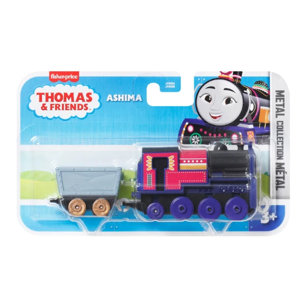 Locomotivă mare din metal "thomas și prietenii", in as. 11