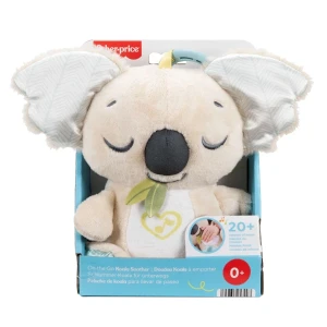 Jucărie de pluș „koala” de la fisher-price, cu sunet Thumbnail 3