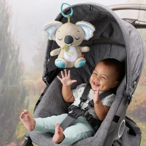 Jucărie de pluș „koala” de la fisher-price, cu sunet Thumbnail 6