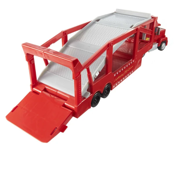 Camion transportor mack din filmul "cars" 6
