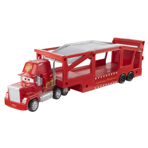 Camion transportor mack din filmul "cars" 2