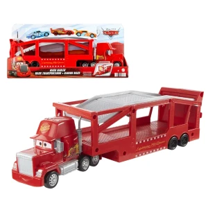 Camion transportor mack din filmul "cars"