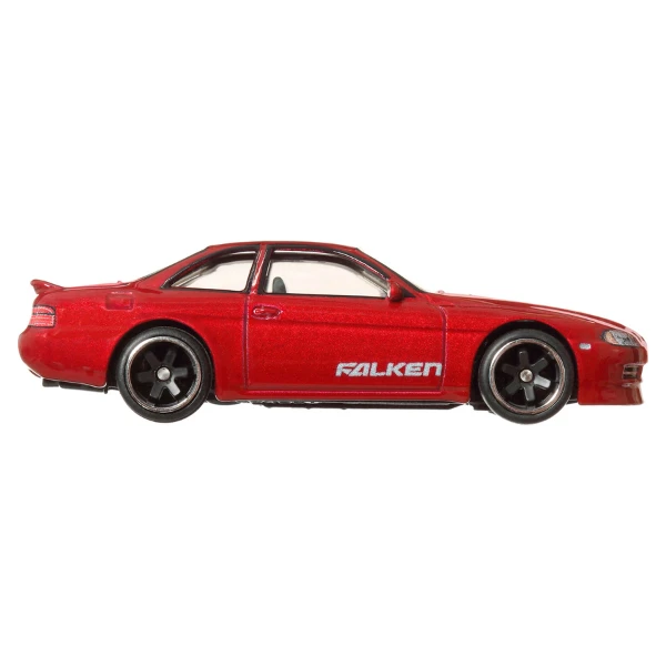 Hot wheels set de colecție din 5 automobile "fast &amp; furious: tokyo drift", scara 1:64 6