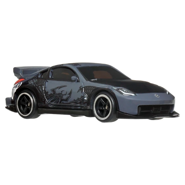 Hot wheels set de colecție din 5 automobile "fast &amp; furious: tokyo drift", scara 1:64 5