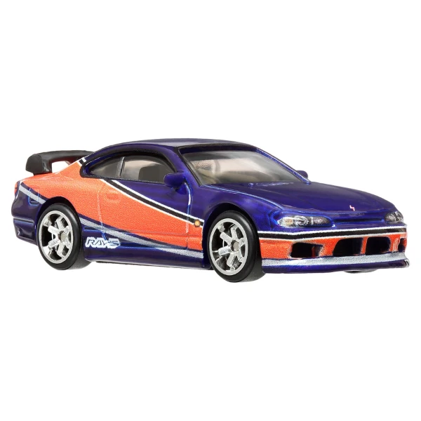 Hot wheels set de colecție din 5 automobile "fast &amp; furious: tokyo drift", scara 1:64 7