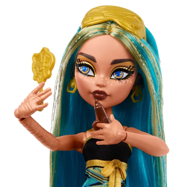Păpușă-surpriză monster high "secrete îngropate", în as. 7