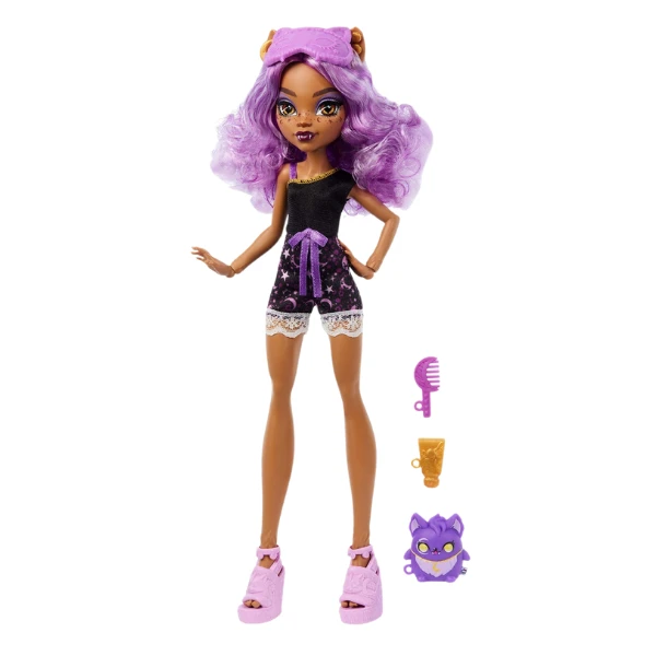 Păpușă-surpriză monster high "secrete îngropate", în as. 8