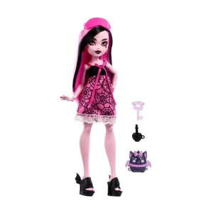 Păpușă-surpriză monster high "secrete îngropate", în as. Thumbnail 9