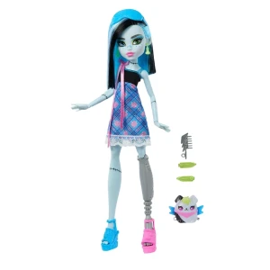 Păpușă-surpriză monster high "secrete îngropate", în as. Thumbnail 13