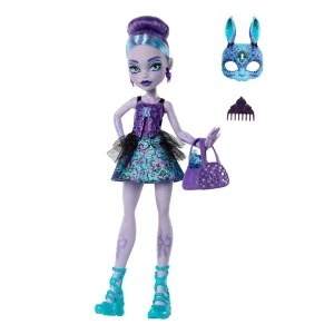 Păpușă-surpriză monster high "secrete îngropate", în as. Thumbnail 11