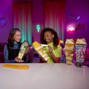 Păpușă-surpriză monster high "secrete îngropate", în as. Thumbnail 16