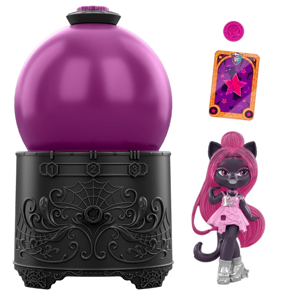 Păpuși-surpriză monster high potions "glob de cristal", (as.) 4