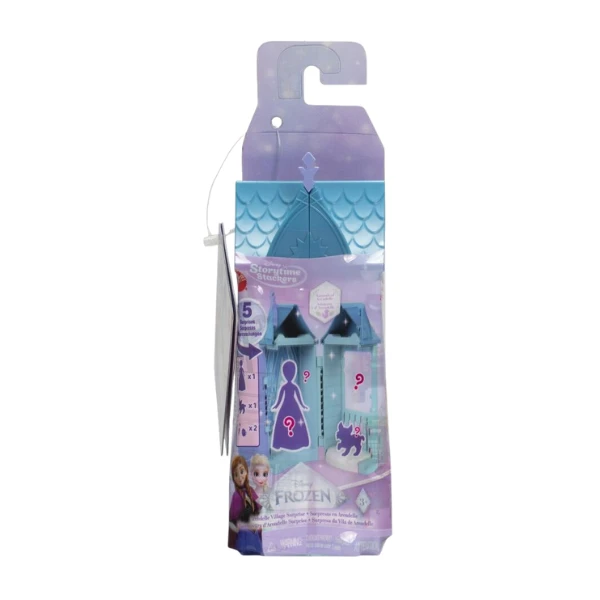 Set-surpriză disney storytime stackers "frozen", în as. 3
