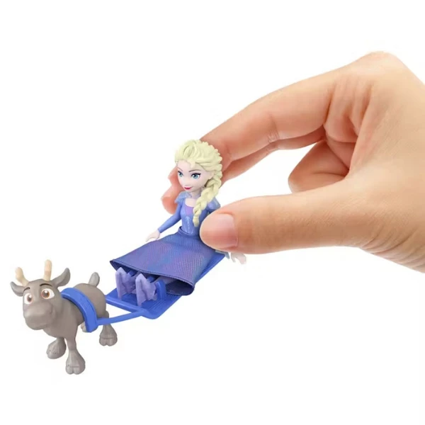 Set-surpriză disney storytime stackers "frozen", în as. 9
