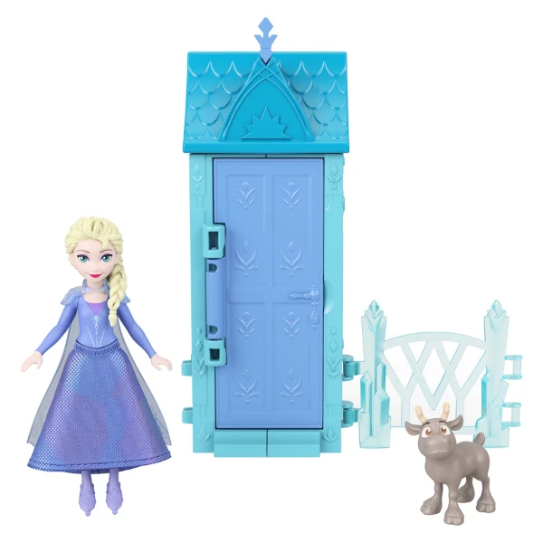 Set-surpriză disney storytime stackers "frozen", în as. 5