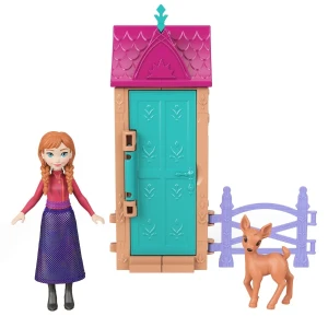 Set-surpriză disney storytime stackers "frozen", în as. Thumbnail 6