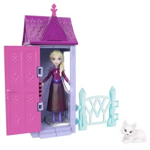 Set-surpriză disney storytime stackers "frozen", în as. Thumbnail 8
