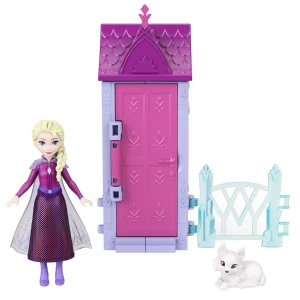 Set-surpriză disney storytime stackers "frozen", în as. Thumbnail 4