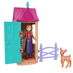 Set-surpriză disney storytime stackers "frozen", în as. Thumbnail 10