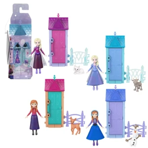 Set-surpriză disney storytime stackers "frozen", în as.