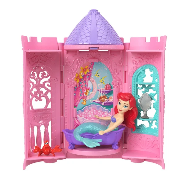 Set-surpriză disney storytime stackers "prințesele disney" 6