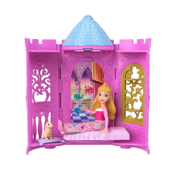 Set-surpriză disney storytime stackers "prințesele disney" 7