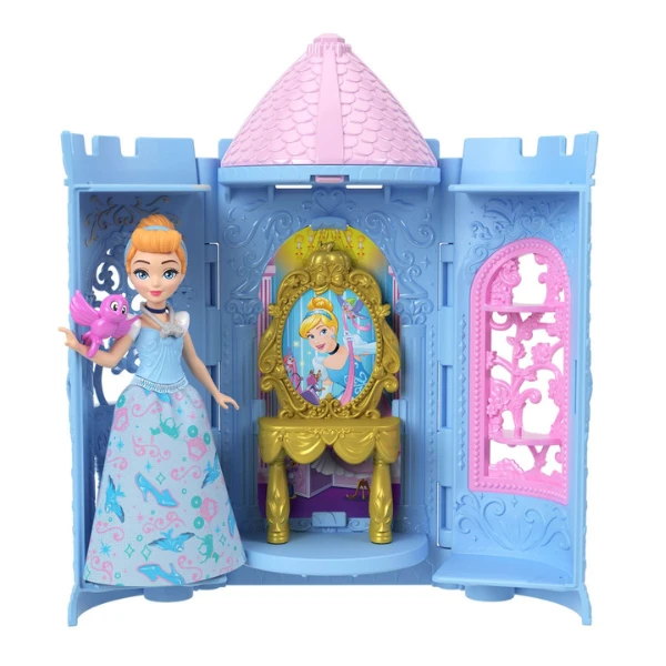 Set-surpriză disney storytime stackers "prințesele disney" 11
