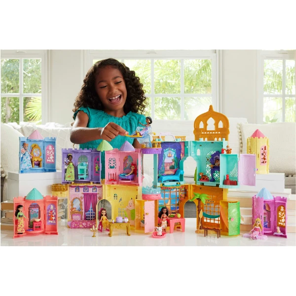 Set-surpriză disney storytime stackers "prințesele disney" 13