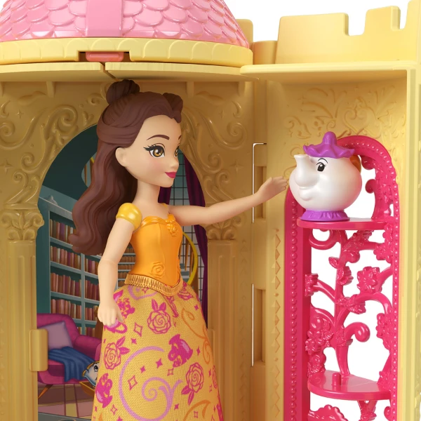 Set-surpriză disney storytime stackers "prințesele disney" 4