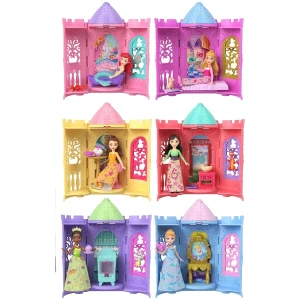 Set-surpriză disney storytime stackers "prințesele disney" Thumbnail 2