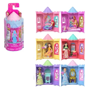 Set-surpriză disney storytime stackers "prințesele disney"